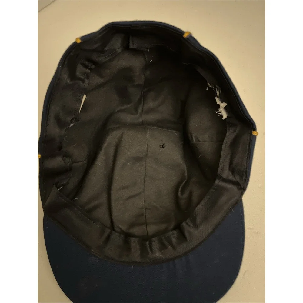 Vintage Kids Boys Cub Scouts Hat  Boy Scouts Of America‎ Fitted Size 7 1/4